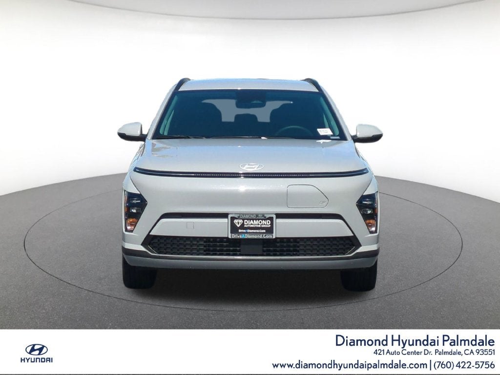 2025 Hyundai Kona Electric SEL