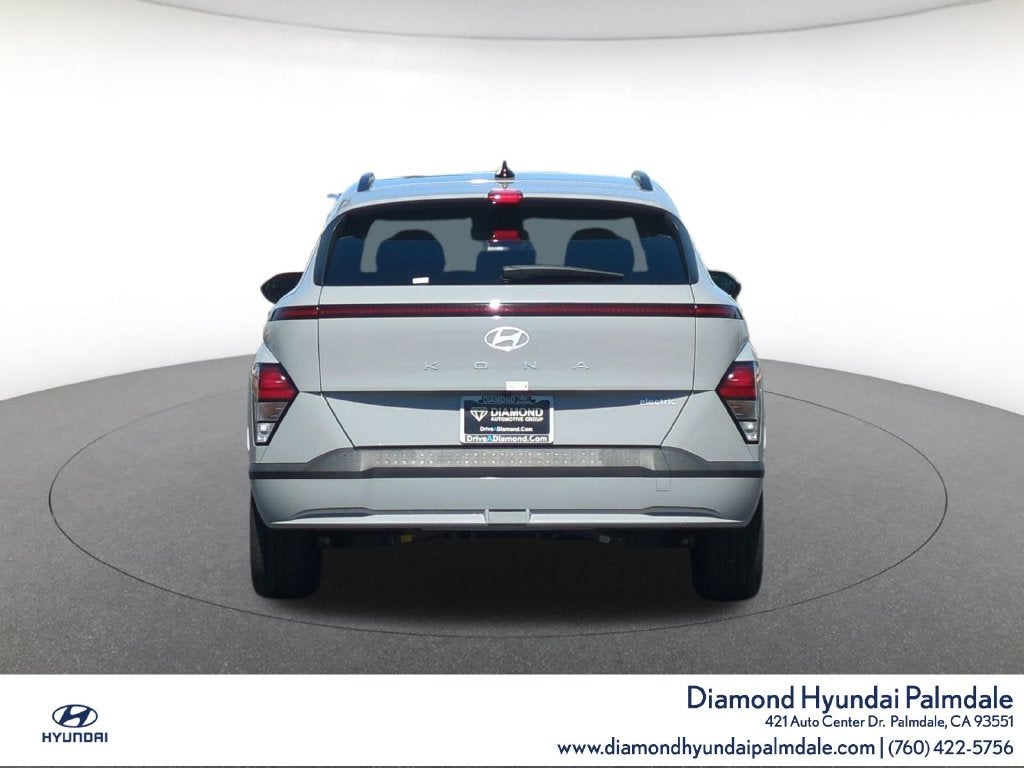 2025 Hyundai Kona Electric SEL