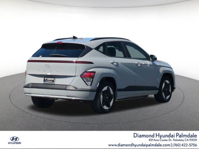 2025 Hyundai Kona Electric SEL