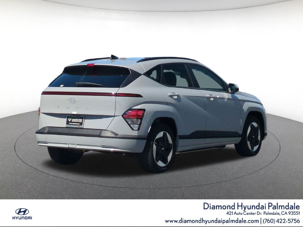 2025 Hyundai Kona Electric SEL