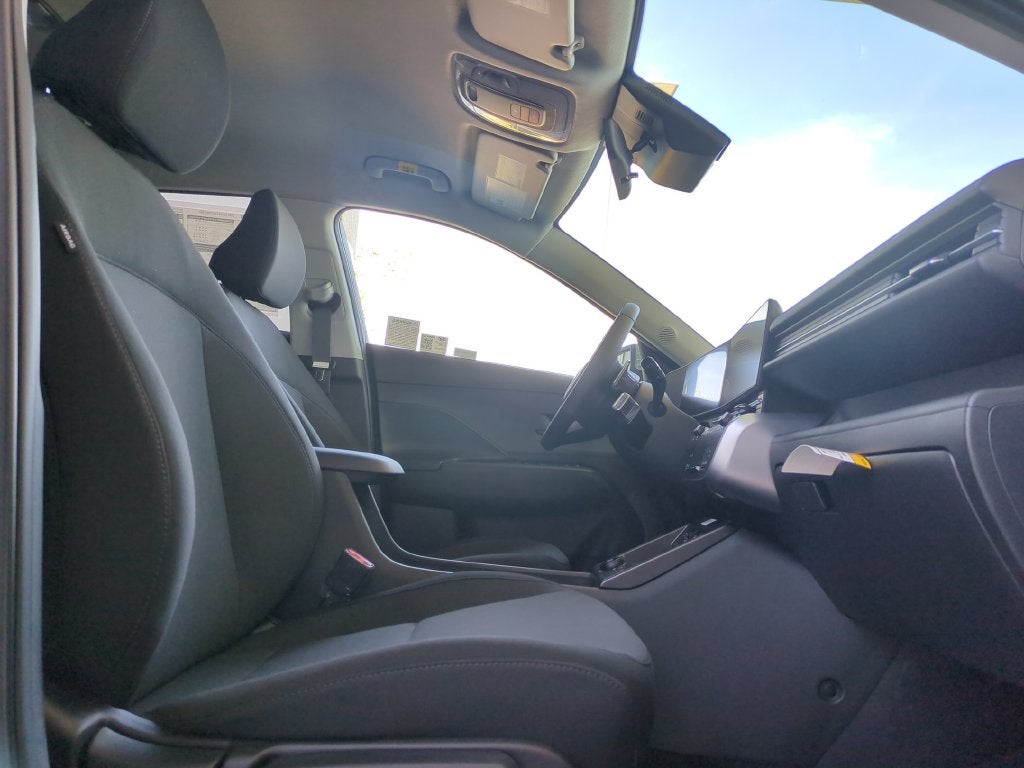 2025 Hyundai Kona Electric SEL