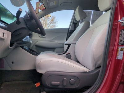 2025 Hyundai Kona SEL Convenience