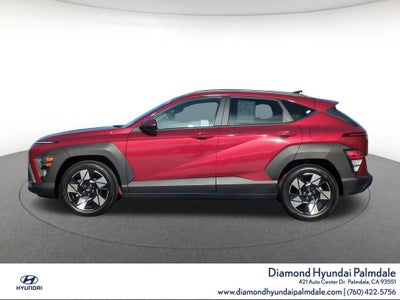 2025 Hyundai Kona SEL Convenience