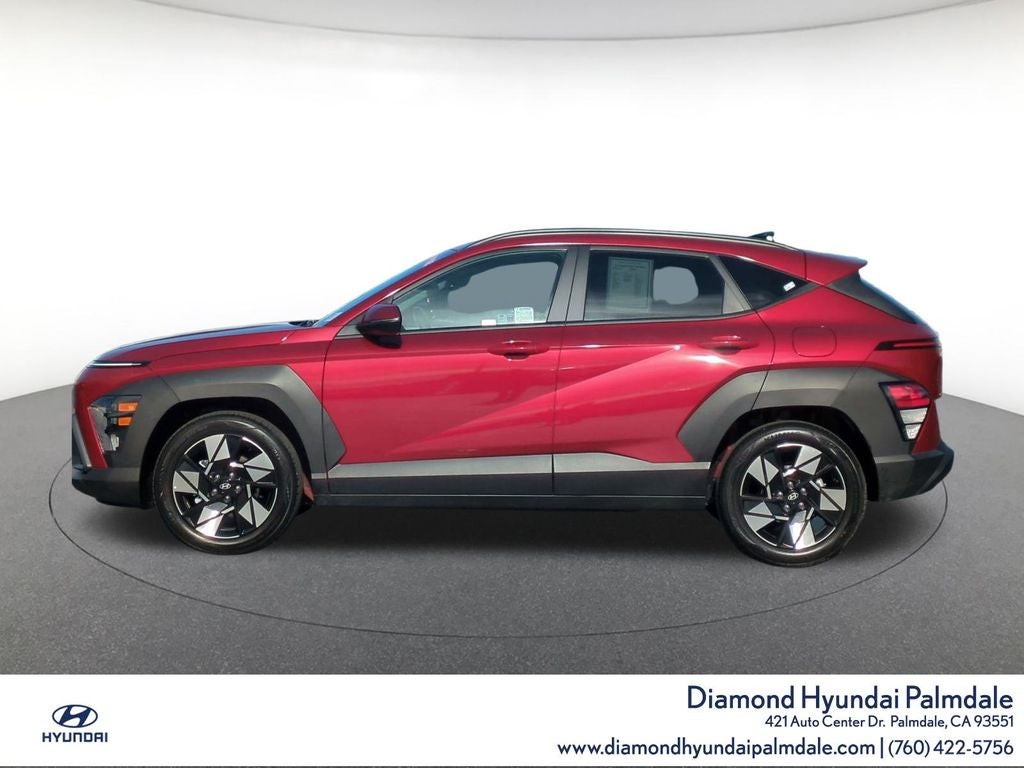2025 Hyundai Kona SEL Convenience