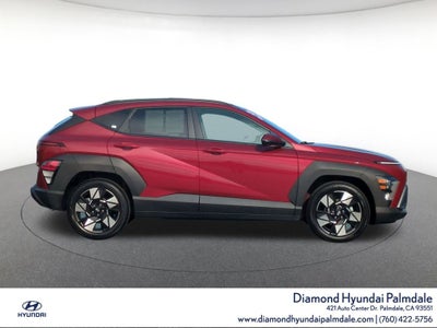 2025 Hyundai Kona SEL Convenience