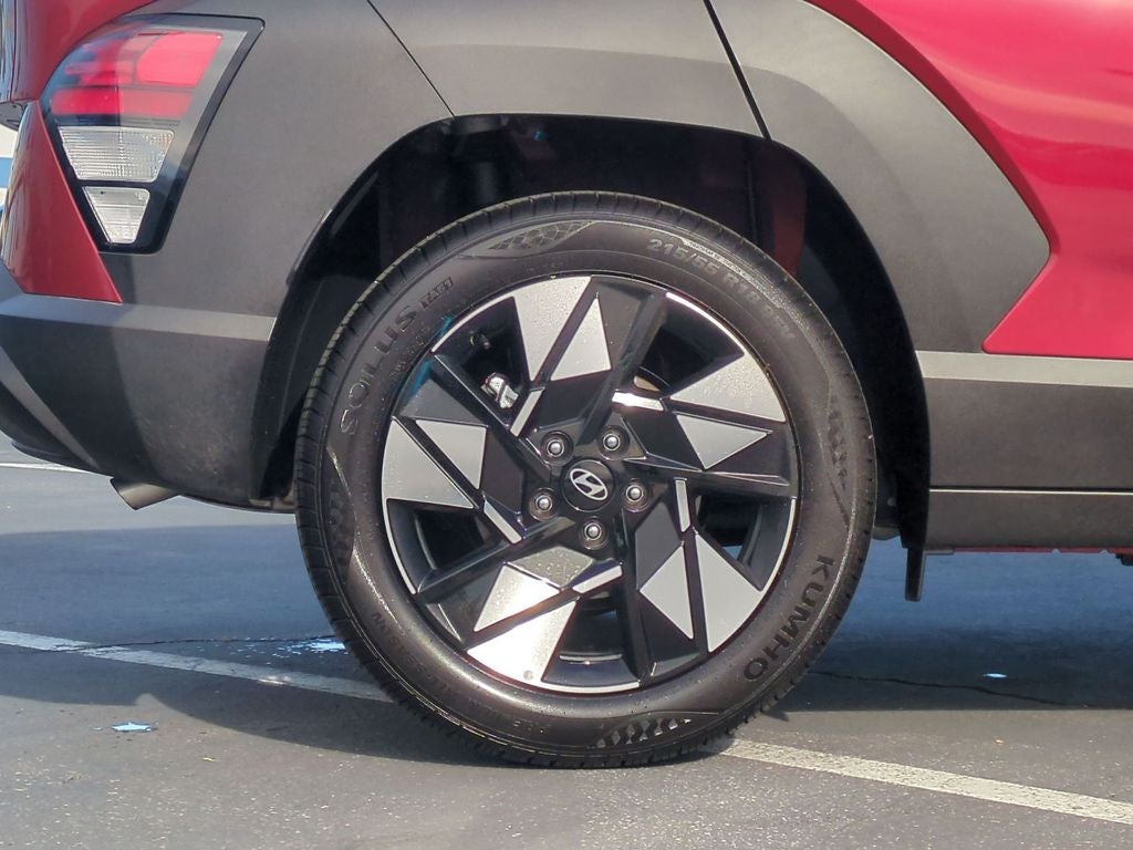 2025 Hyundai Kona SEL Convenience