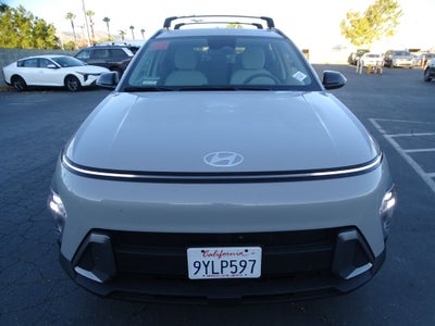 2026 Hyundai Kona SEL Sport