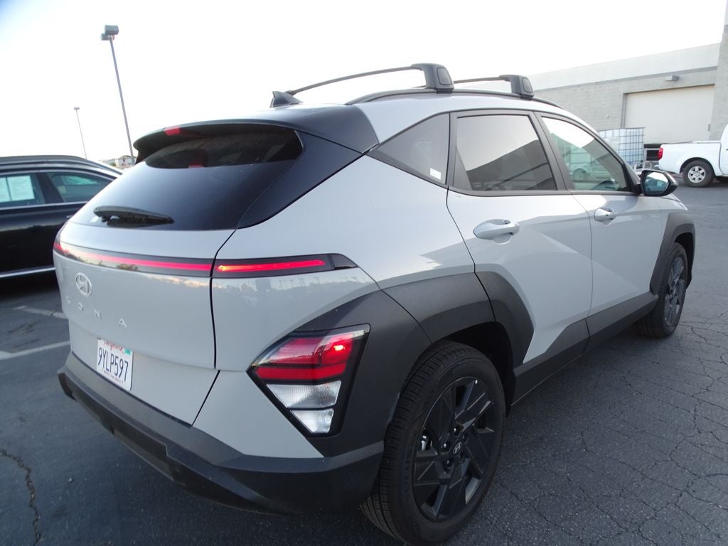 2026 Hyundai Kona SEL Sport
