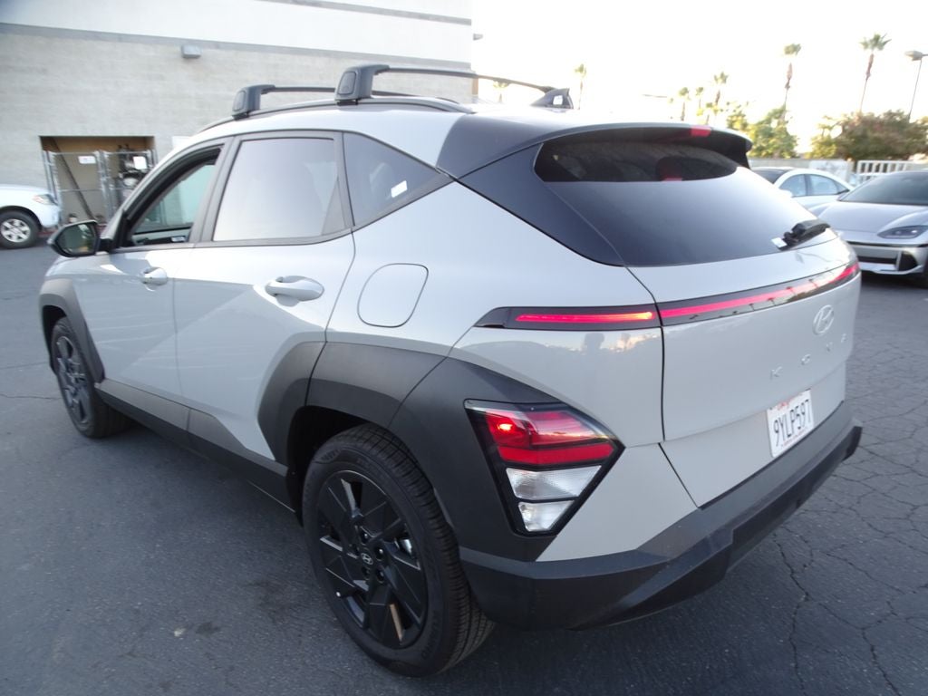 2026 Hyundai Kona SEL Sport