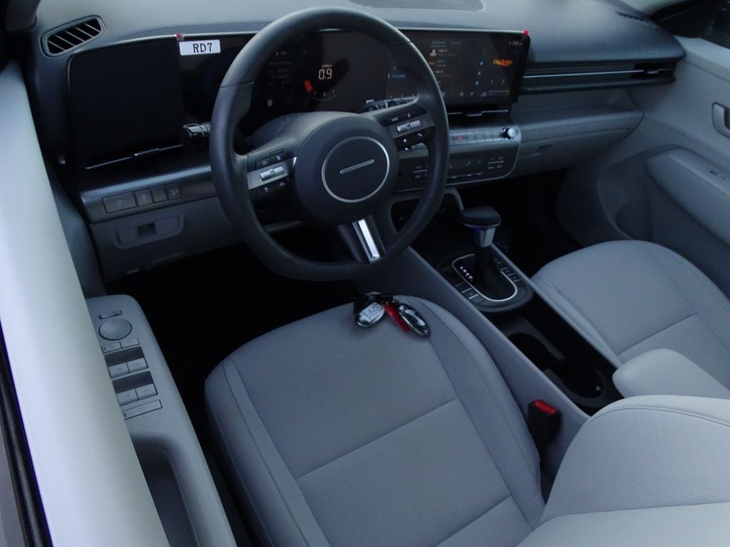 2026 Hyundai Kona SEL Sport