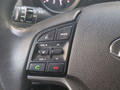 2017 Hyundai Tucson SE Plus