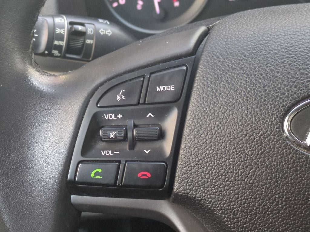 2017 Hyundai Tucson SE Plus
