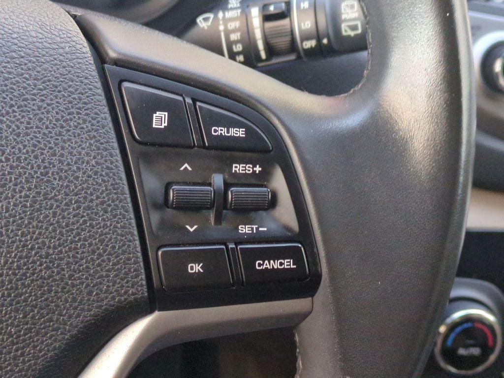2017 Hyundai Tucson SE Plus