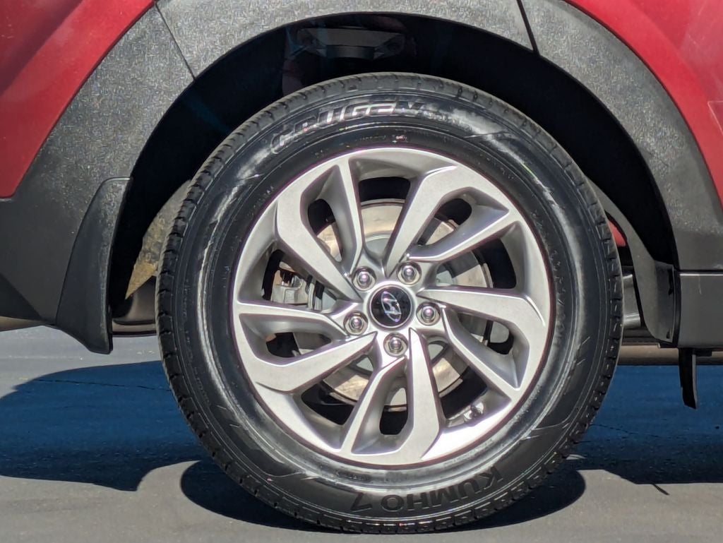 2017 Hyundai Tucson SE Plus