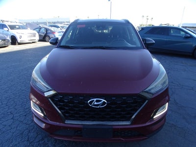 2019 Hyundai Tucson Night
