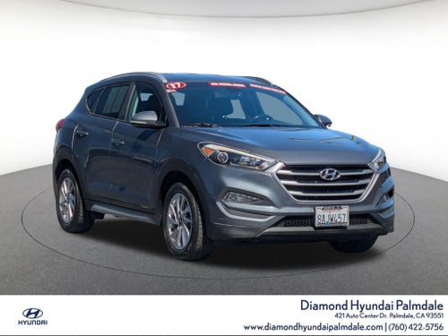 2017 Hyundai Tucson SE Plus