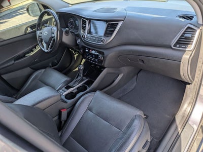2017 Hyundai Tucson SE Plus
