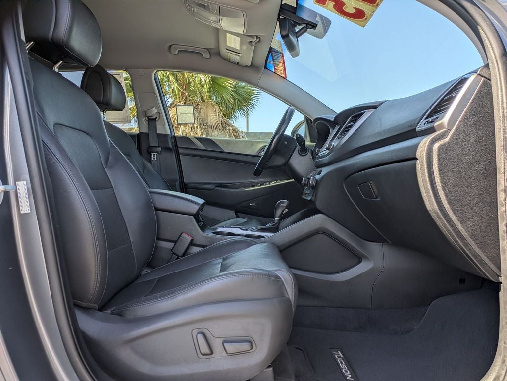 2017 Hyundai Tucson SE Plus