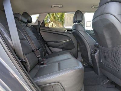 2017 Hyundai Tucson SE Plus