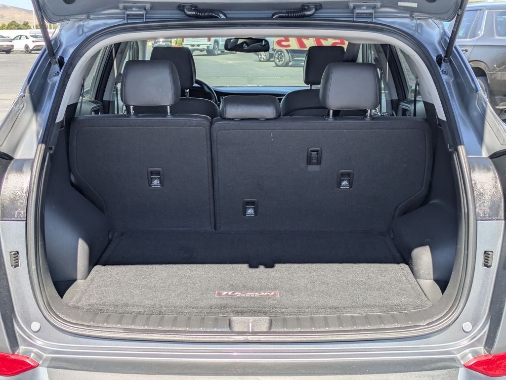 2017 Hyundai Tucson SE Plus