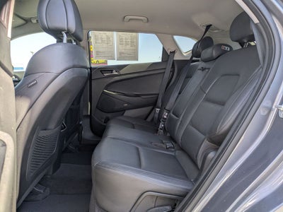 2017 Hyundai Tucson SE Plus