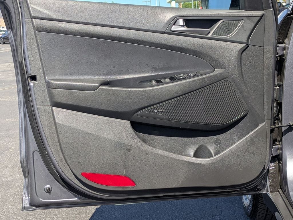 2017 Hyundai Tucson SE Plus