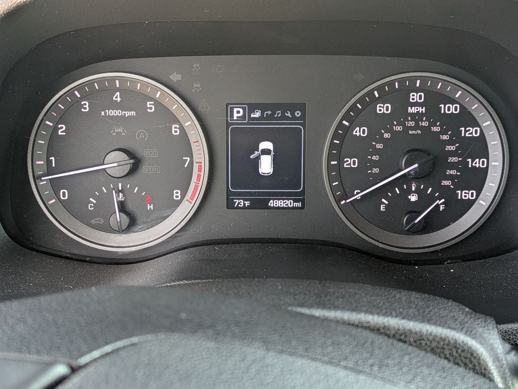 2017 Hyundai Tucson SE Plus