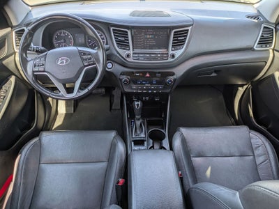 2017 Hyundai Tucson SE Plus