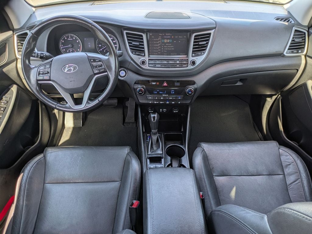 2017 Hyundai Tucson SE Plus