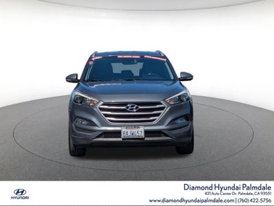 2017 Hyundai Tucson SE Plus