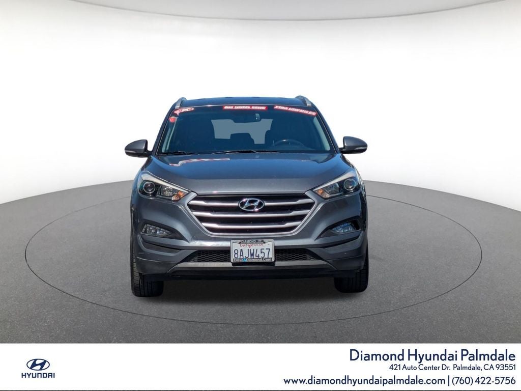 2017 Hyundai Tucson SE Plus