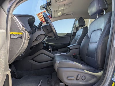 2017 Hyundai Tucson SE Plus
