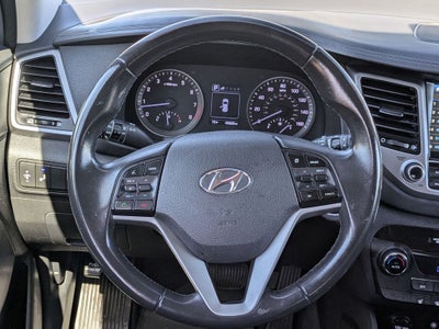 2017 Hyundai Tucson SE Plus