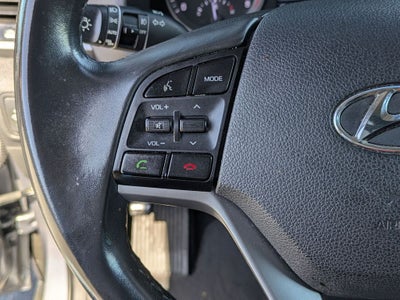 2017 Hyundai Tucson SE Plus