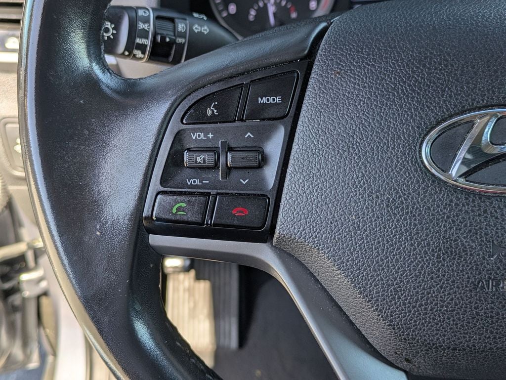 2017 Hyundai Tucson SE Plus