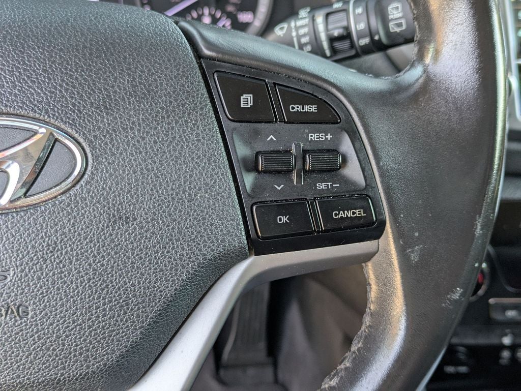2017 Hyundai Tucson SE Plus