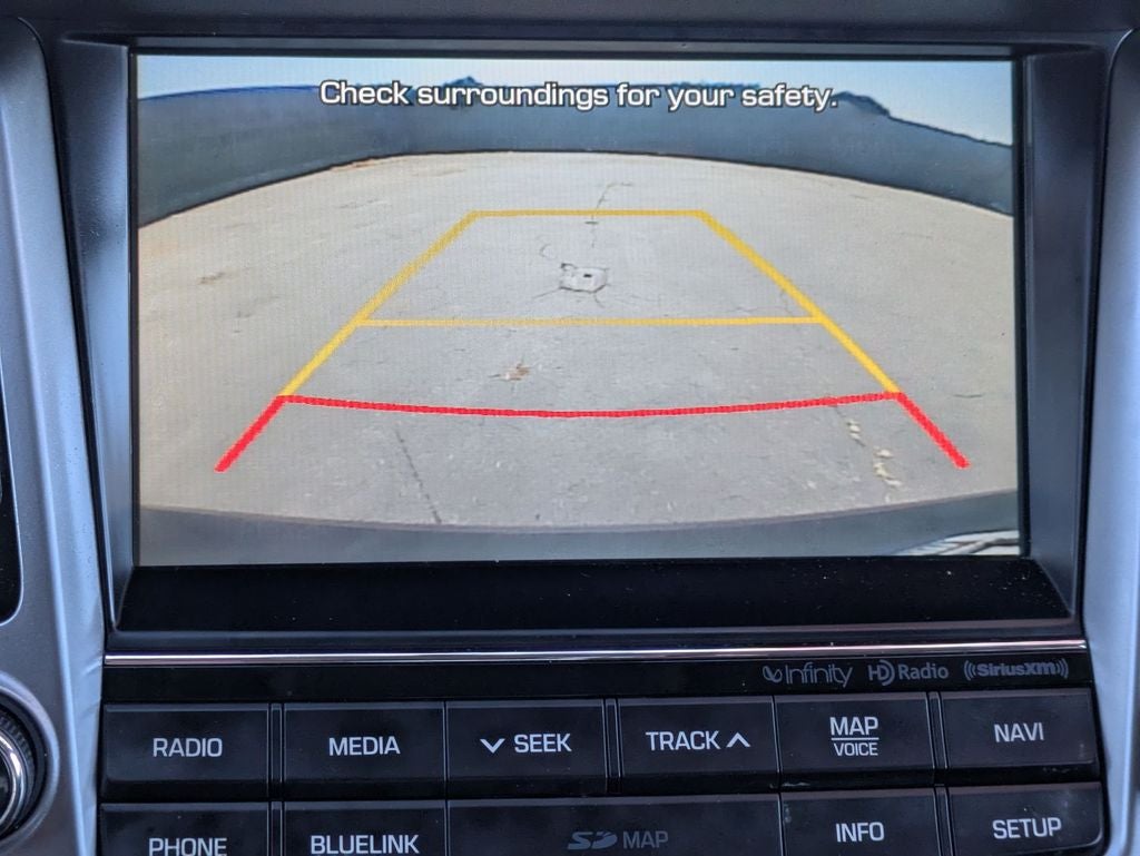 2017 Hyundai Tucson SE Plus