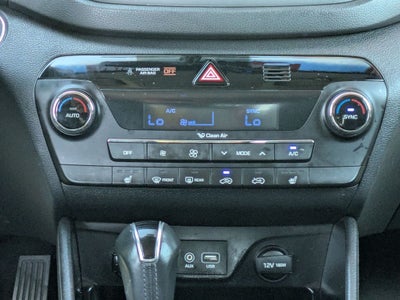 2017 Hyundai Tucson SE Plus