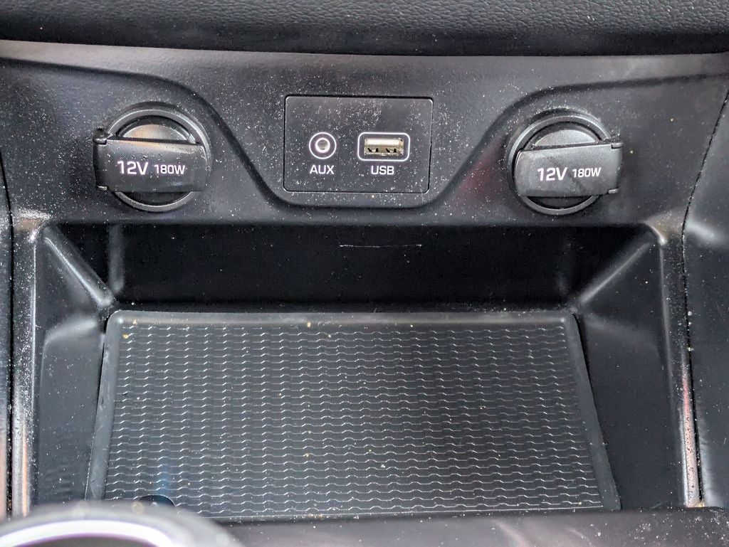 2017 Hyundai Tucson SE Plus