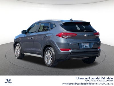 2017 Hyundai Tucson SE Plus