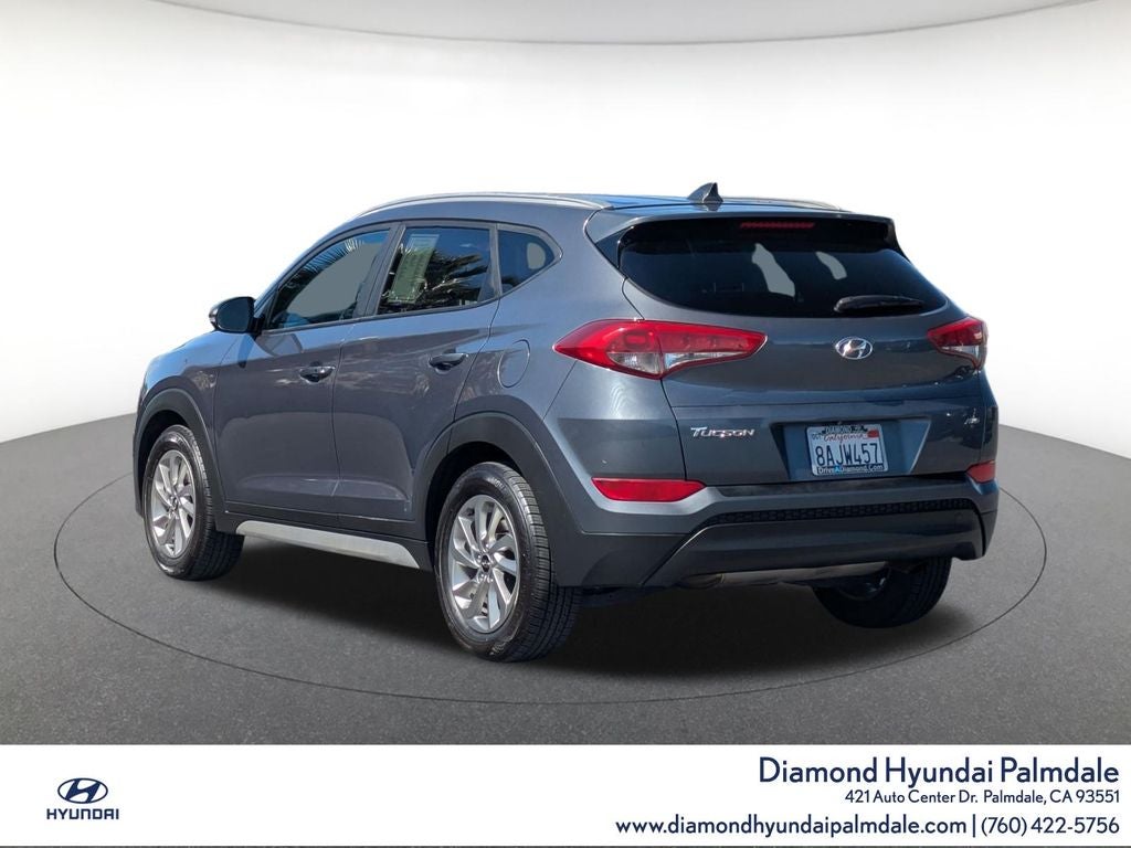 2017 Hyundai Tucson SE Plus