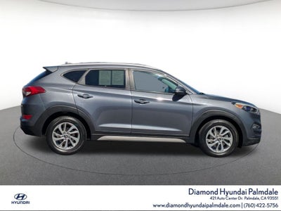 2017 Hyundai Tucson SE Plus