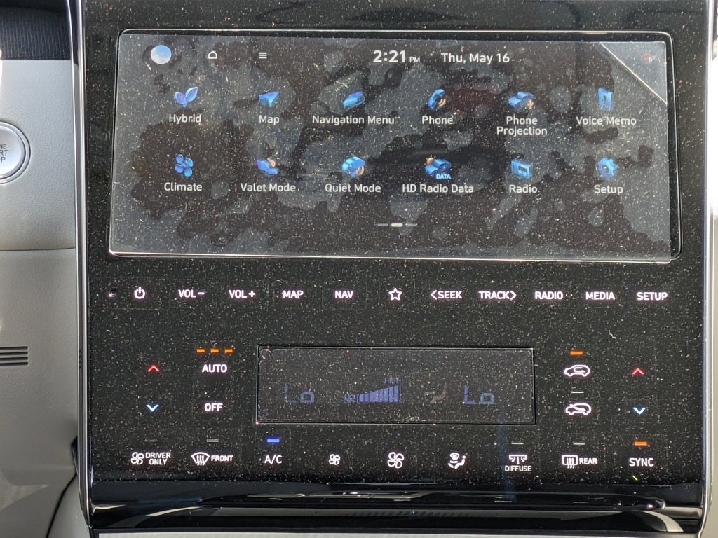 2024 Hyundai Tucson Hybrid SEL Convenience