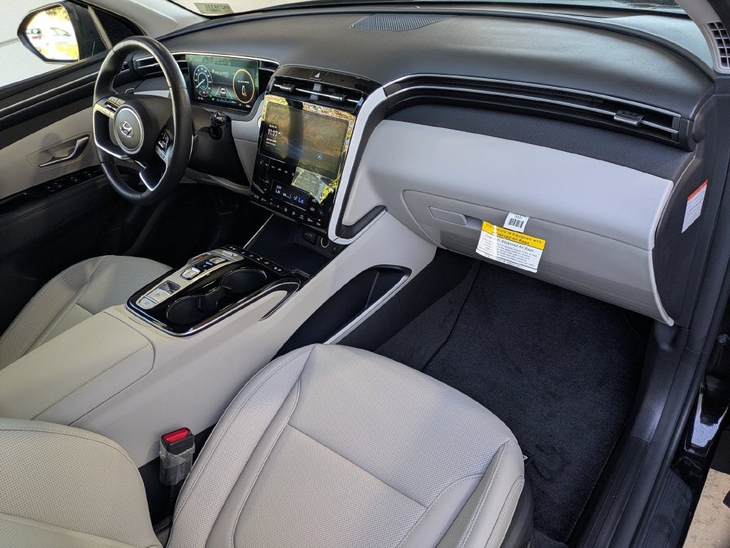 2024 Hyundai Tucson Hybrid Limited