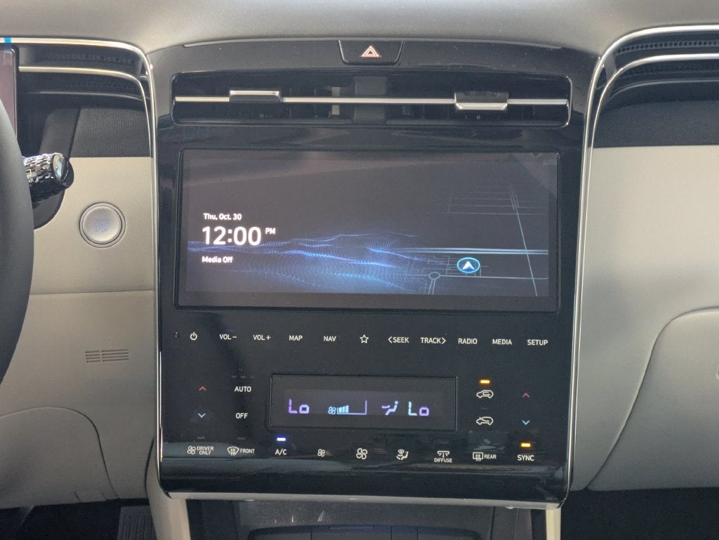 2024 Hyundai Tucson Hybrid Limited