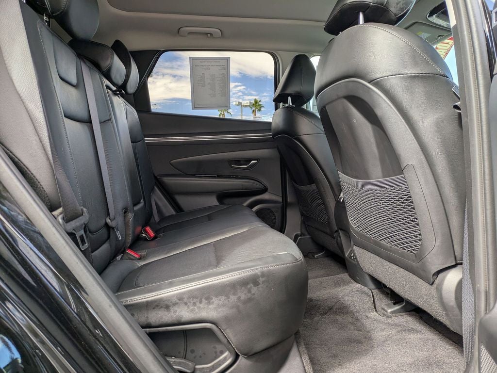 2024 Hyundai Tucson Plug-In Hybrid Limited