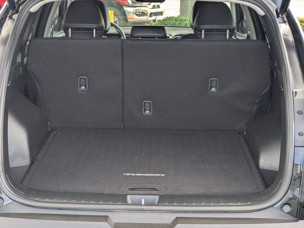 2024 Hyundai Tucson Plug-In Hybrid Limited