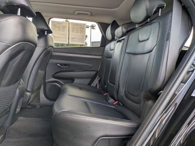 2024 Hyundai Tucson Plug-In Hybrid Limited