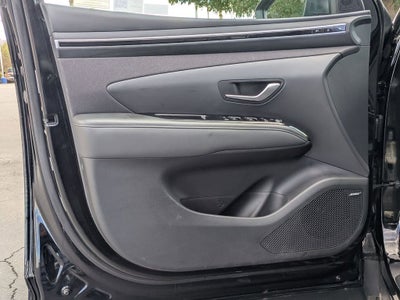 2024 Hyundai Tucson Plug-In Hybrid Limited
