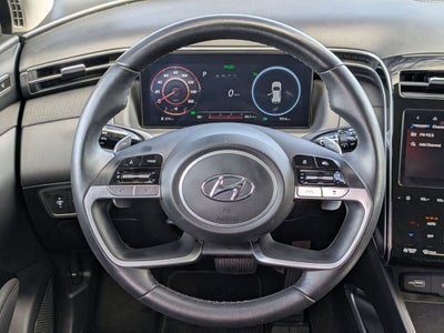 2024 Hyundai Tucson Plug-In Hybrid Limited